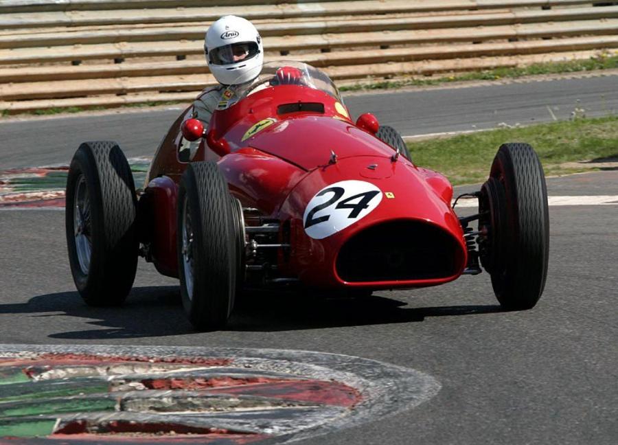  Ferrari 625 1954 года  (фото 1 из 5)